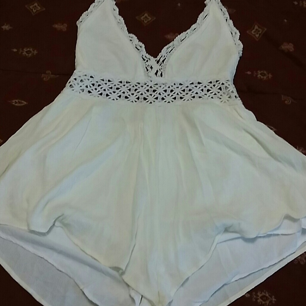 STOLEN HEARTS Romper